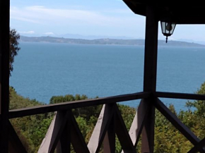 Casa vista al mar Puerto Montt